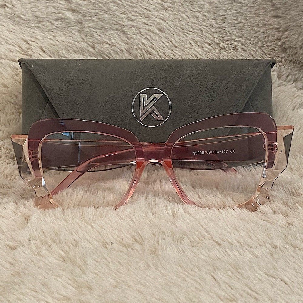 VLook Glasses Frames -Pink